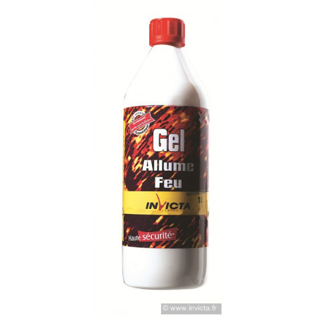 Gel Allume Feu