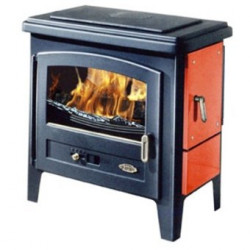 Poêle à Bois Eco 9Kw