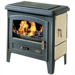 Poêle à Bois Eco 9Kw