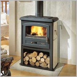 Poêle à Bois Eco 8.5Kw