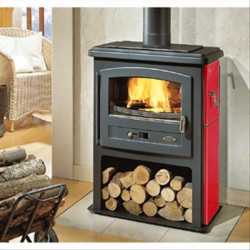 Poêle à Bois Eco 8.5Kw