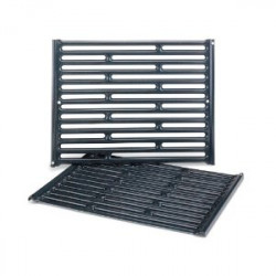 Lot de 2 grilles de cuisson en acier émaillé pour Spirit 210