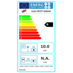 Poêle à Bois Le Petit Godin