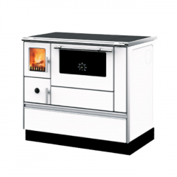 Cuisinière à Bois Alfa 90 H Dominant Eco