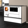 Cuisinière à Bois Alfa 90 H Dominant Eco