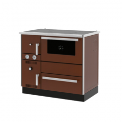 Cuisinière à Bois Bouilleur Alfa Term 20