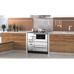 Cuisinière à Bois Bouilleur Alfa Term 20