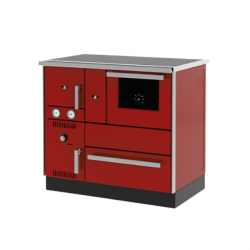 Cuisinière à Bois Bouilleur Alfa Term 27