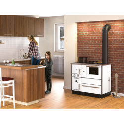 Cuisinière à Bois Bouilleur Alfa Term 27