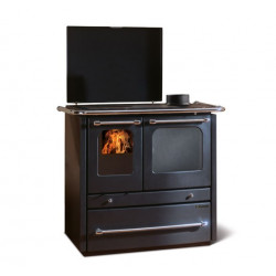 Cuisinière à Bois Bouilleur TermoSovrana DSA