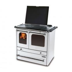 Cuisinière à Bois Bouilleur TermoSovrana DSA