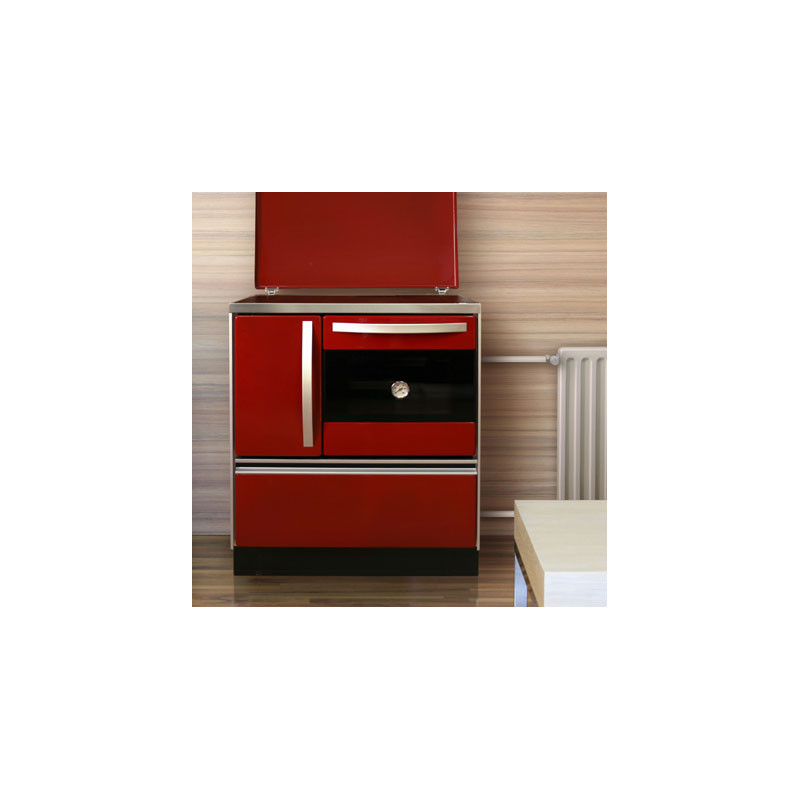 Cuisinière à Bois Bouilleur Thermo Royal 720 Plus Eco