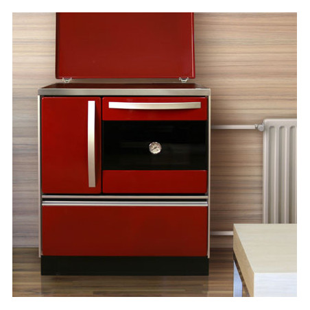 Cuisinière à Bois Bouilleur Thermo Royal 720 Plus Eco