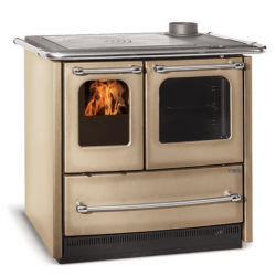 Cuisinière à Bois Sovrana Easy Evo 2.0