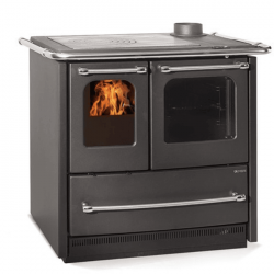 Cuisinière à Bois Sovrana Easy Evo 2.0