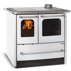 Cuisinière à Bois Sovrana Easy Evo 2.0