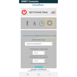 Module Wifi ETNA Type M