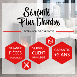 Extension de garantie Sérénité Plus Etendue