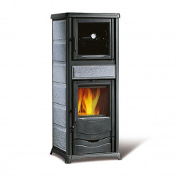 Poêle à bois Bouilleur TermoRossella Plus Forno DSA 4.0