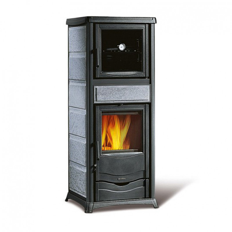 Poêle à bois Bouilleur TermoRossella Plus Forno DSA 4.0