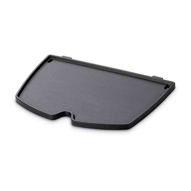 Plancha en Fonte pour Weber série Q 1000