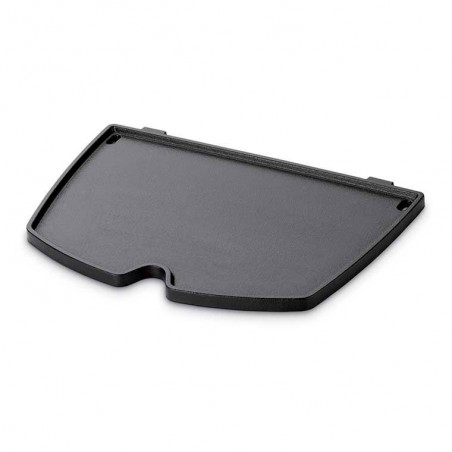 Plancha en Fonte pour Weber série Q 1000