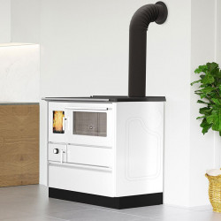 Cuisinière à bois Alfa 85 G Eco