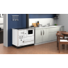 Cuisinière à bois Alfa 85 G Eco