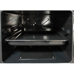 Cuisinière à Bois Bouilleur Thermo Magnum Reconditionnée