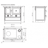 Cuisinière à bois Magnum SD