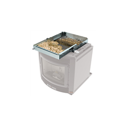 Tiroir alimentation pellet frontal COMFORT P70