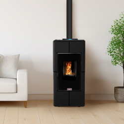 Poêle à granulés étanche Tendenza - 2 Kw