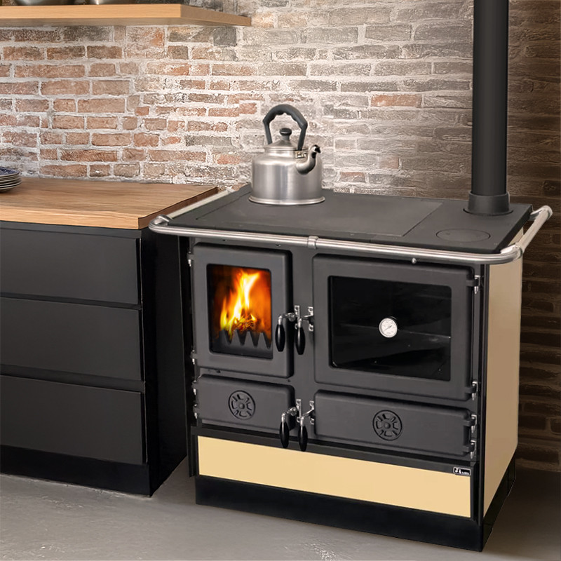 Cuisinière à Bois Bouilleur Thermo Magnum