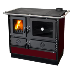 Cuisinière à bois bouilleur Thermo Magnum