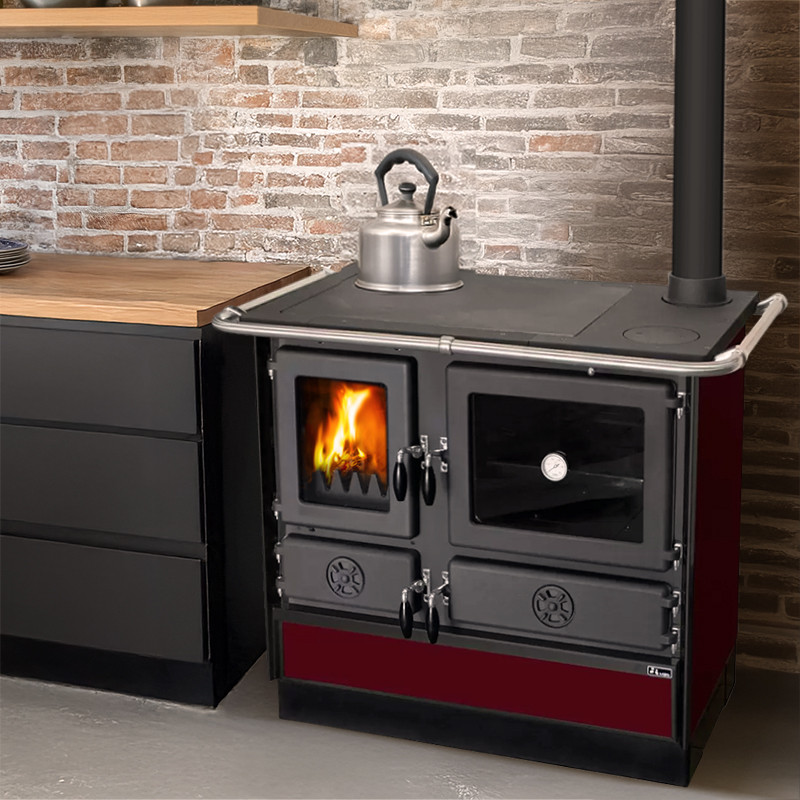 Cuisinière à Bois Bouilleur Thermo Magnum