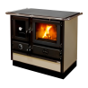 Cuisinière à bois bouilleur Super Thermo Magnum