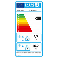 Poêle à Bois Hydro Thermo In